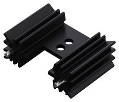 WAKEFIELD THERMAL 637-10ABPE HEAT SINK