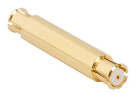 AMPHENOL RF SMP-FS2A-224 ADAPTER, SMP PLUG TO SMP PLUG, FEMALE SO