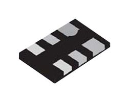 SEMTECH RCLAMP0522P.TCT TRANSIENT SUPPRESSOR DIODE ARRAY,UNIDIRE