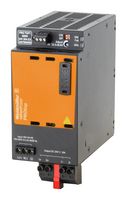 WEIDMULLER 2467000000 POWER SUPPLY, AC-DC, 24V, 20A