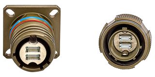 TE CONNECTIVITY 2379927-3 VITA87 CIRCULAR MULTI MT CONN, RCPT/13-2