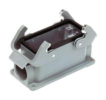 HARTING 09300160271 HEAVY DUTY CONN, 2 LEVER, SIZE 16B