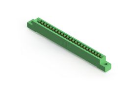 EDAC 307-022-521-102 CARD EDGE CONN, SINGLE SIDE, 22POS, TH