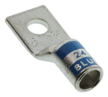 ABB - THOMAS & BETTS 54134 TERMINAL, COMPRESSION LUG, #10, CRIMP