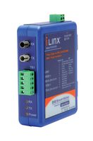 ADVANTECH BB-FOSTCDRI. CONVERTER, SERIAL TO FIBRE OPTIC, DIN