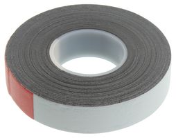 AMP - TE CONNECTIVITY 605980-1 TAPE, SEALING, RUBBER, BLACK 19.05MMX9.1