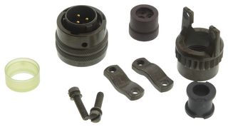 AMPHENOL INDUSTRIAL PT06E-12-3P(SR) CIRCULAR CONNECTOR PLUG, SIZE 12, 3 POSI
