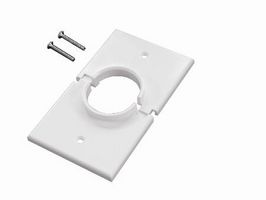 MIDLITE PRODUCTS 1GSWH Single Gang Splitport&trade