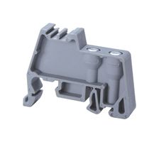 ALTECH CA702 END STOP, FEED THROUGH TERMINAL BLOCK
