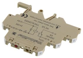 WEIDMULLER 7901620000 DIN Mount Relay