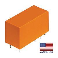TE CONNECTIVITY - SCHRACK RTS3L005 POWER RELAY, SPST-NO, 5VDC, 16A, THT