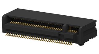TE CONNECTIVITY 1-2199230-5 CARD EDGE CONN, DUAL SIDE, 67POS, SMT