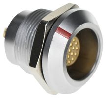 AMPHENOL LTW FLKB-07EGFS-GCP-001 CONNECTOR, FLO, K-SERIES, SIZE 0, 7, PAN