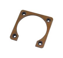 GLENAIR M85049/95-22A CIRCULAR CLAMP, SIZE 22, 37.5MM