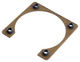 GLENAIR M85049/95-24B CIRCULAR CLAMP, SIZE 24, 40.5MM