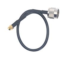 MUELLER ELECTRIC BU-4150059060 CBL ASSY, SMA PLUG-N PLUG, 50 OHM, 5
