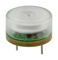 MALLORY PF-12N40PEDR-24VICQ AUDIO INDICATOR, PIEZO, 85DB, 4.1KHZ