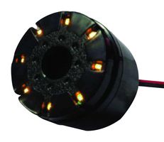 MALLORY SONALERT PS-551DYQ ALARM, PIEZO, 105DB, 2.8KHZ