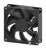 MULTICOMP PRO MPEF92251B2-10000-A99 DC AXIAL FAN, 45CFM, 2700RPM, 12V