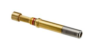 GLENAIR M39029/77-428. CIRCULAR CONTACT, SOCKET, CRIMP