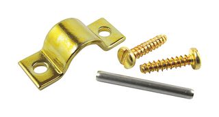 ANDERSON POWER PRODUCTS 115G1-BK RETAINER KIT, POWER CONNECTOR