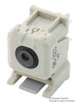 EAO 96-323.837 PUSHBUTTON SWITCH, SPDT, 0.1A, 42V