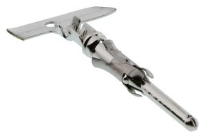 TE CONNECTIVITY - AMP 2-66102-5 CONTACT, PIN, 24-20AWG, CRIMP