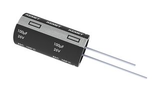 KEMET ESS477M010AG2KA CAP, 470UF, 10V, ALU ELEC, RADIAL