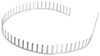 WEIDMULLER 0545400000. TERMINAL BLOCK JUMPER, 58 POSITION, 458.