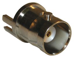 AMPHENOL RF 112640. RF COAXIAL, BNC, STRAIGHT JACK, EDGE