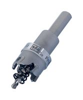 IDEAL 36-301 TIPPED HOLE CUTTER, CARBIDE, 7/8"