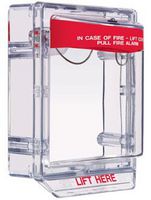 SAFETY TECHNOLOGY STI-1130 Fire Alarm Stopper II With Horn And Clea