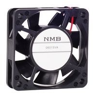 NMB TECHNOLOGIES 06015VA-12L-AT-00 AXIAL FAN, 60MM, 12VDC, 14.5CFM, 28.5DB