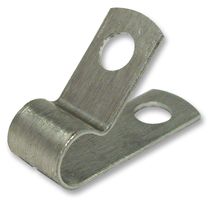 aluminium cable clips