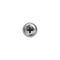 TR FASTENINGS 4.8 X 19 FLSTDX Z100 DIN7504