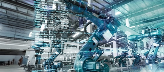 Industrial Automation & Control