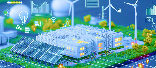 Power quality analysis and management in smart buildings