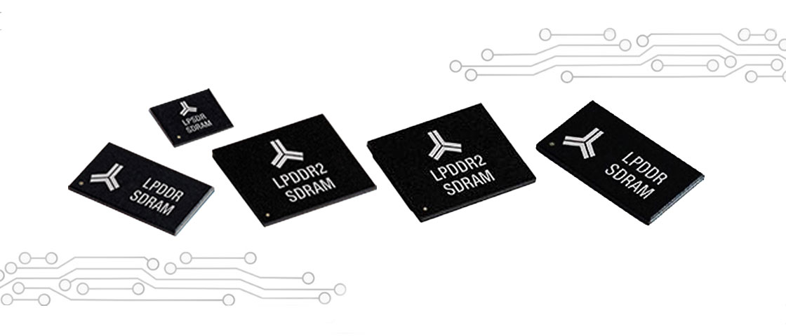 MANUFACTURER OF LEGACY MEMORY, SRAM, DRAM, AND FLASH ICS