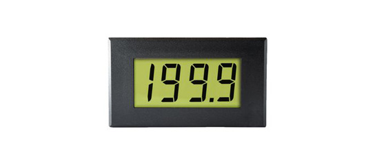 HMIs & panel instrumentation