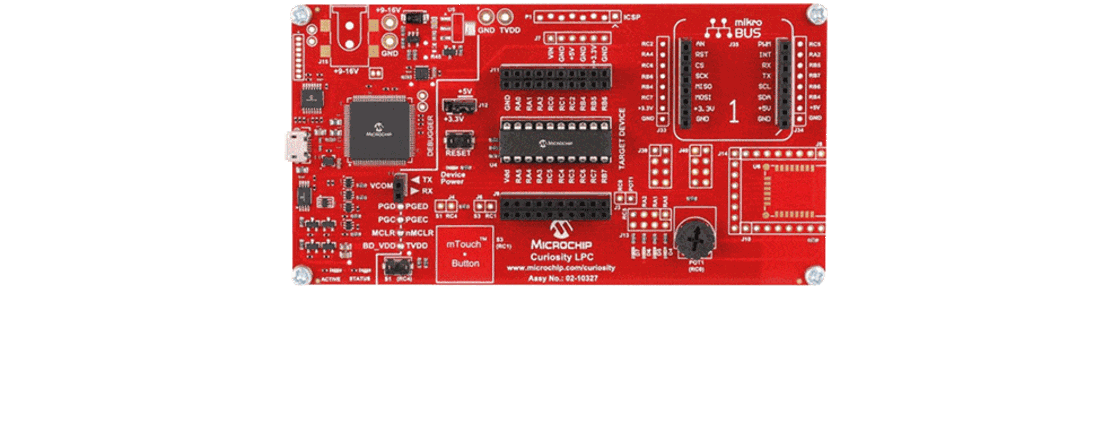 8-bit Curiosity Boards