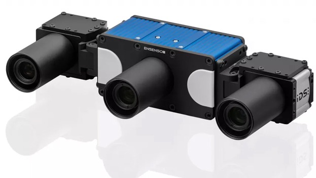 Figure 6: Ensenso XR Series 3D camera