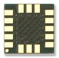 Analog devices ADXL362BCCZ-R2 MEMS accelerometer