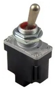 Figure 8: 1TL1-1, Toggle Switch, On-Off-On, SPDT, Non Illuminated, TL, Panel Mount, 20 A