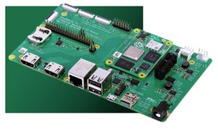 Raspberry Pi compute module 4