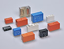 Mid-Range Relays RZ, RT, ORWH, PCH, T77, RY, T75, MSR, EJ