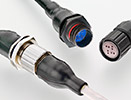 CeeLok FAS-T I/O Connectors