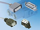 Heavy Duty Connectors (HDC)