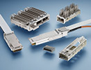 QSFP+ Fiber Optic Transceivers