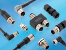 M8/M12 Industrial Cordsets & Connectors