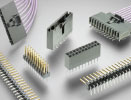 AMPMODU Board-to-Board & Wire-to-Board Connectors